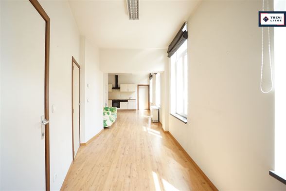 Appartement 2 Chambres À Louer - LIÈGE - 660€ - TREVI LIEGE